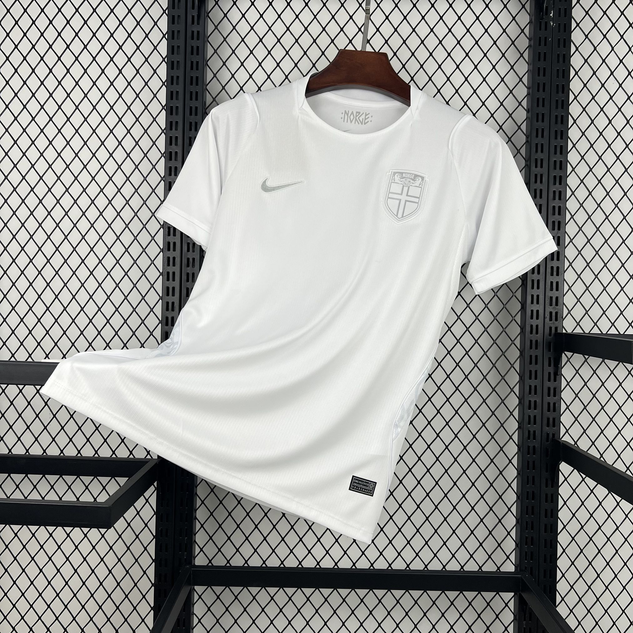 2026/2027 Norway Second Away Football Shirt 1:1 Thai Quality