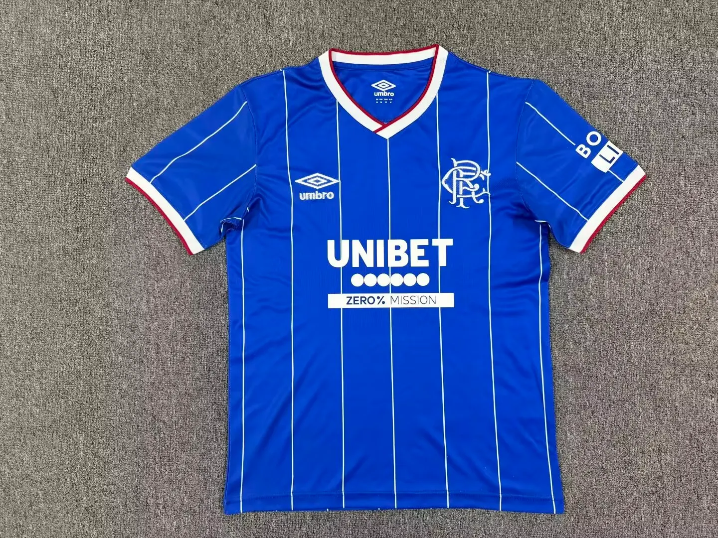 2026/2027 Rangers Home Football Shirt 1:1 Thai Quality