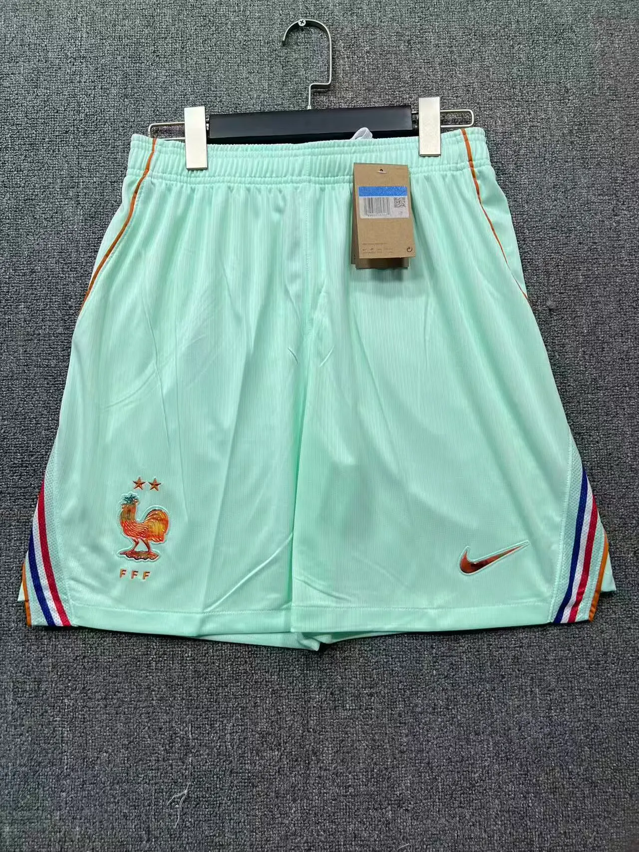 2026/2027 France Home/Away Soccer Shorts 1:1 Thai Quality