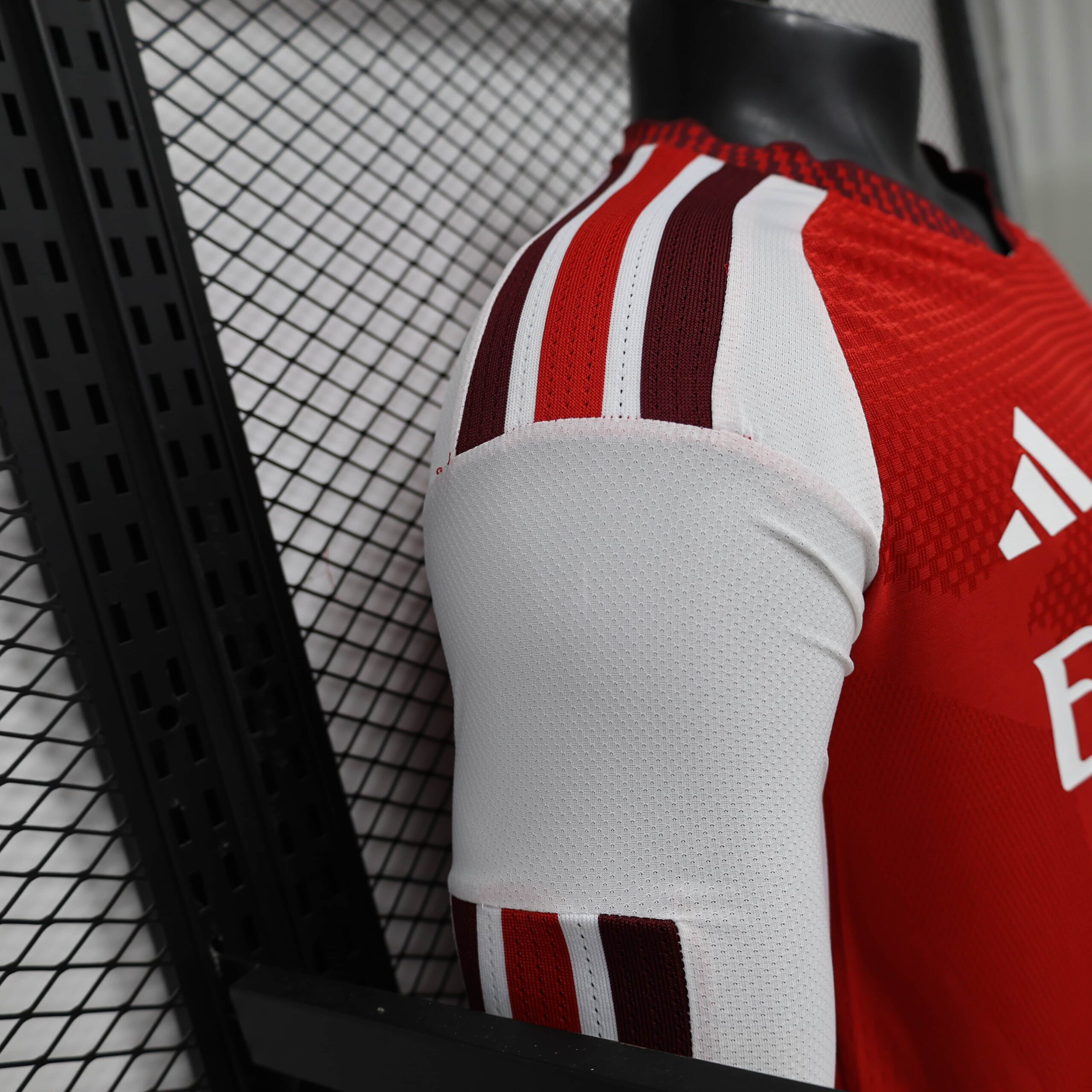 2026/2027 Player Long Sleeve Arsenal Home Football Shirt 1:1 Thai Quality - Image 5