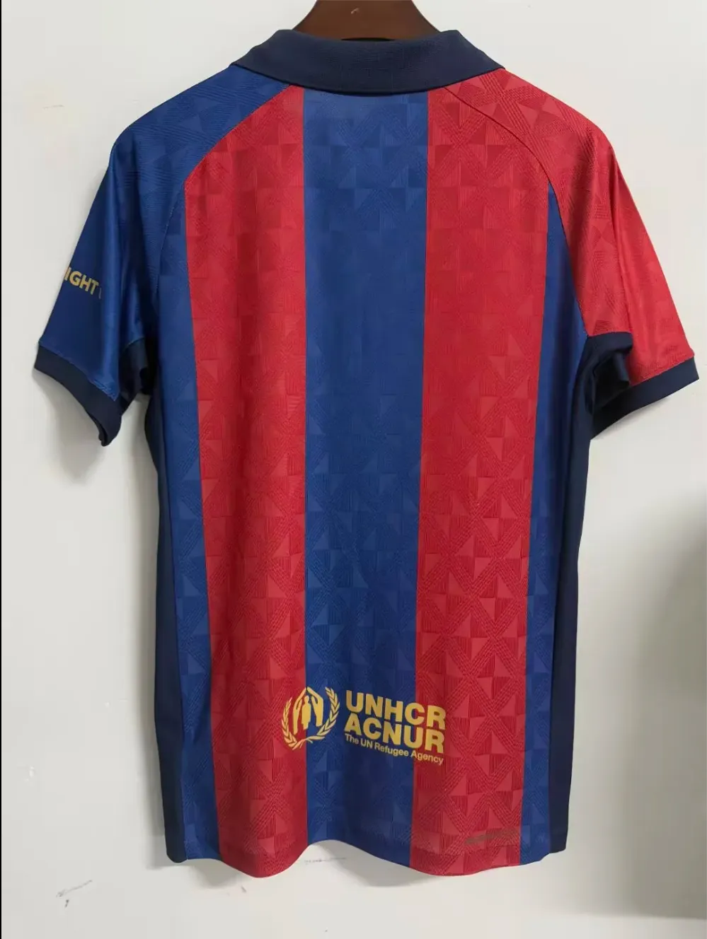 2026/2027 Barcelona Special Edition Football Shirt 1:1 Thai Quality - Image 2