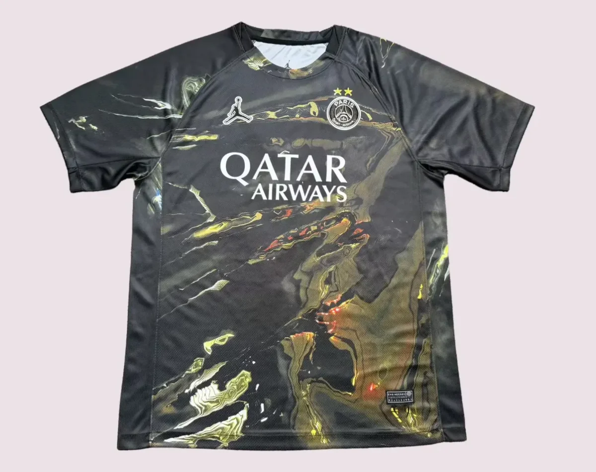 2026/2027 PSG Paris Saint Germain Away Soccer Jersey Champions Edition