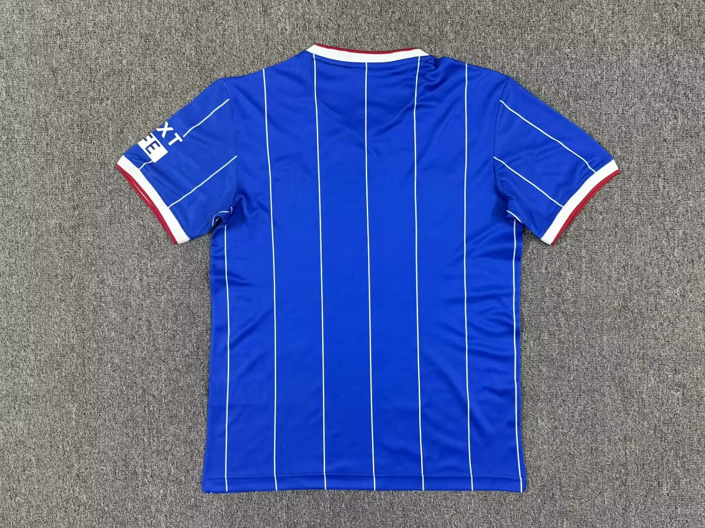 2026/2027 Rangers Home Football Shirt 1:1 Thai Quality - Image 2