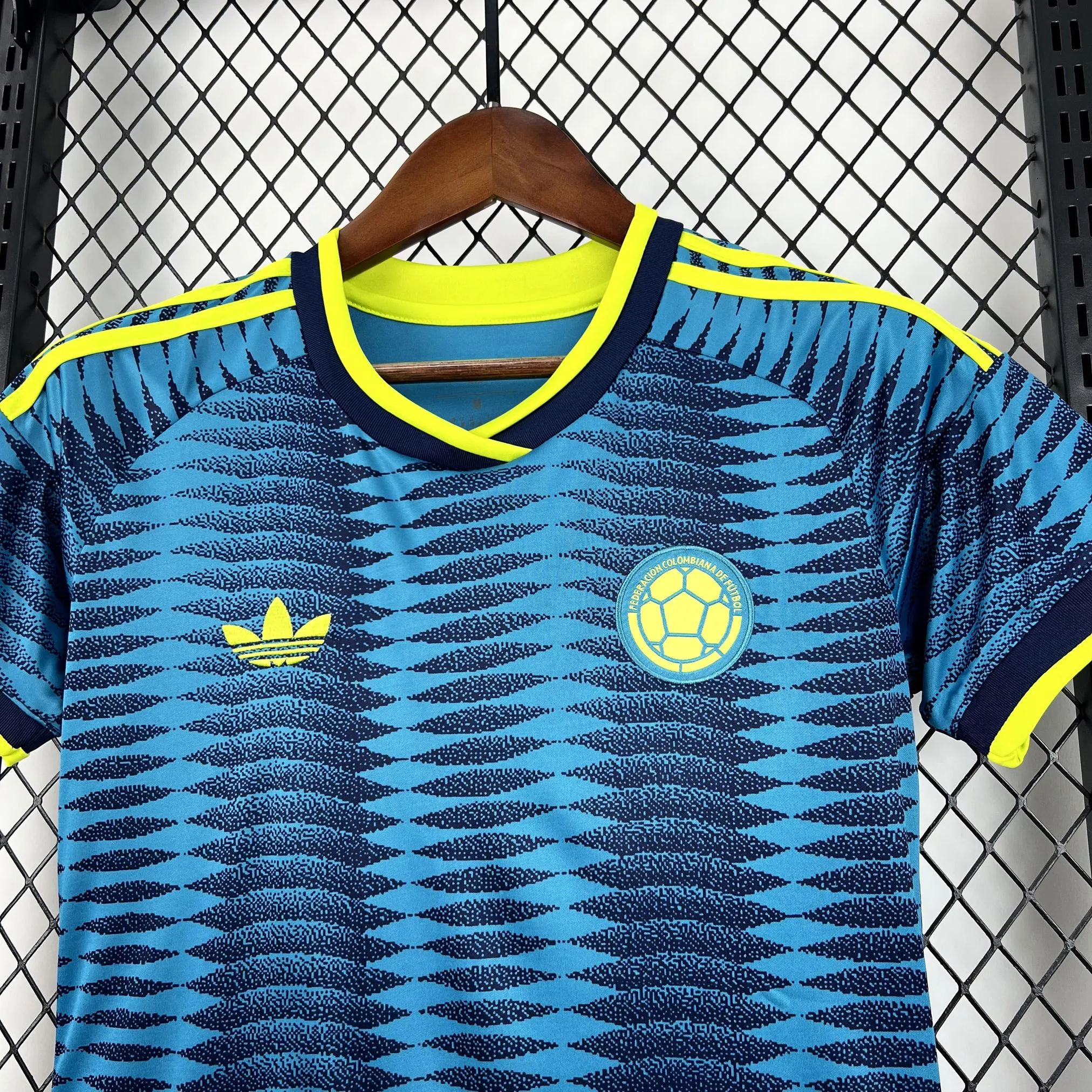 2026/2027 Women's Size Colombia Away Football Shirt - Image 4
