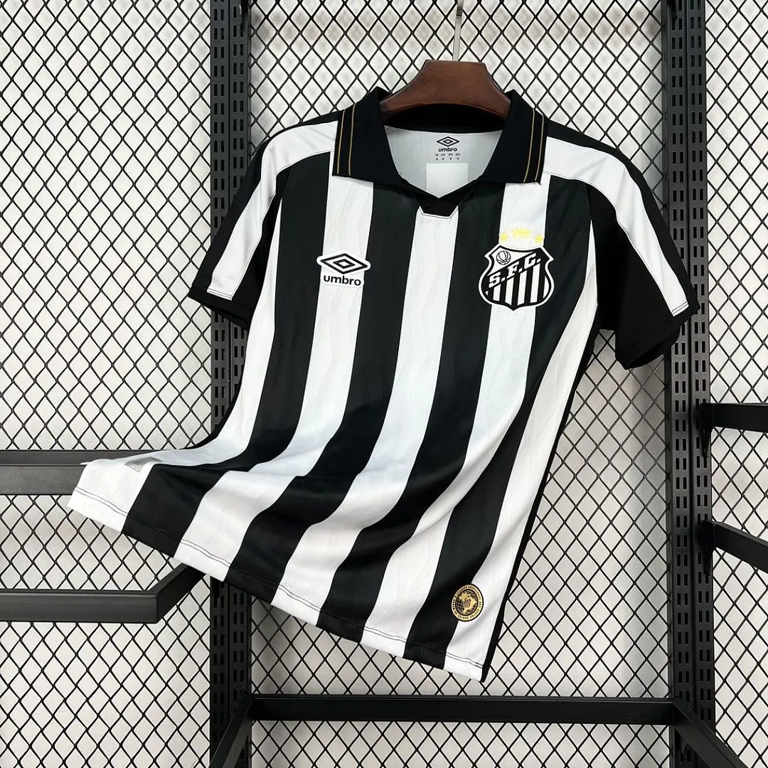 2026/2027 Santos Away Football Shirt 1:1 Thai Quality