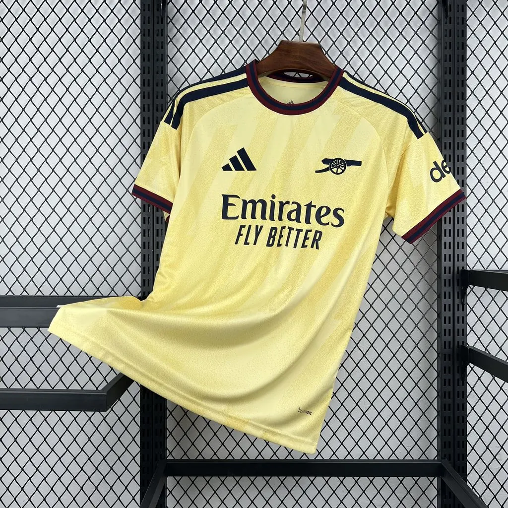 Arsenal 2026/2027 Fan Second Away Football Shirt 1:1 Thai Quality