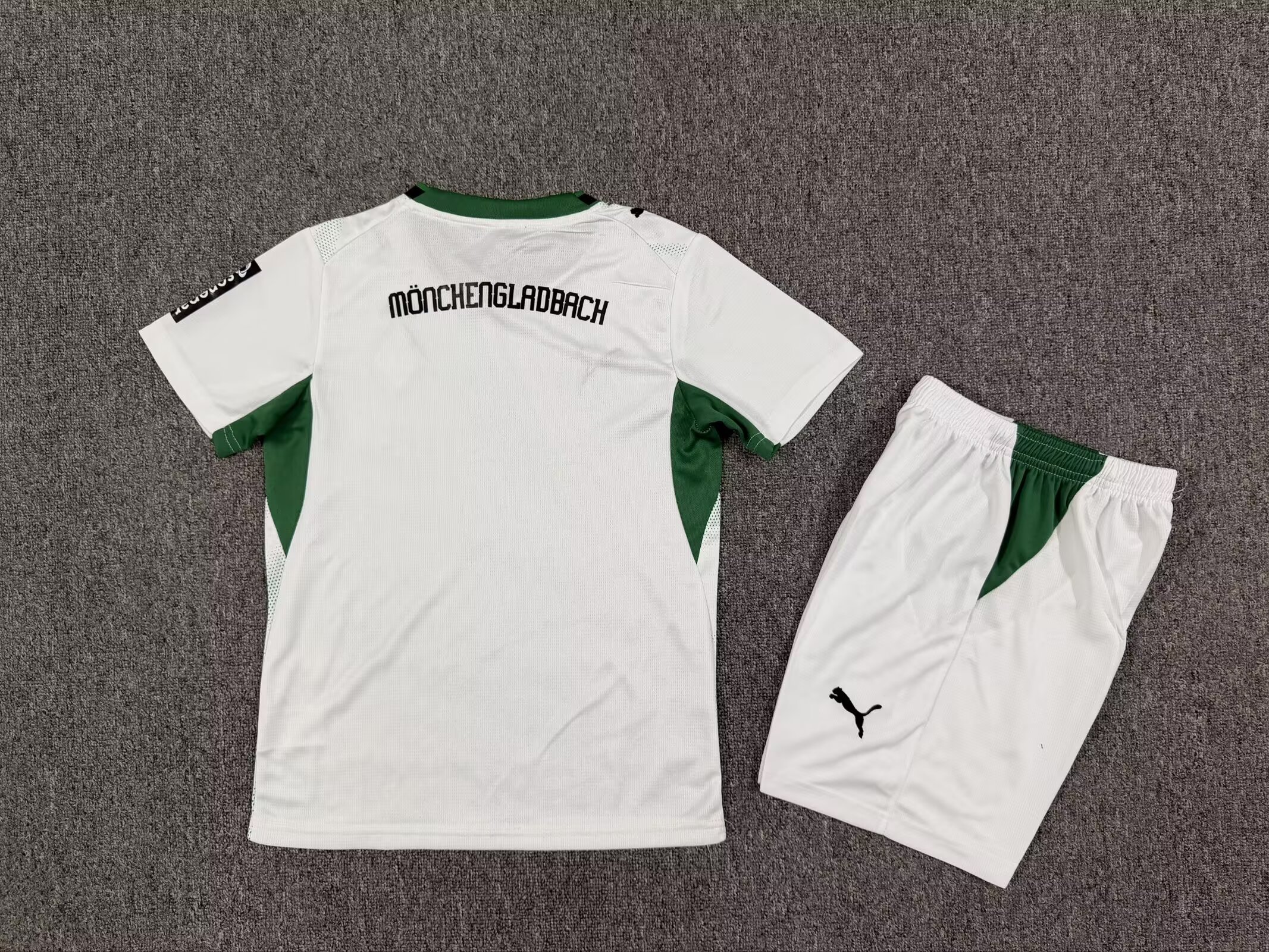 2026/2027 Kids Borussia M?nchengladbach Home Football Shirt - Image 2
