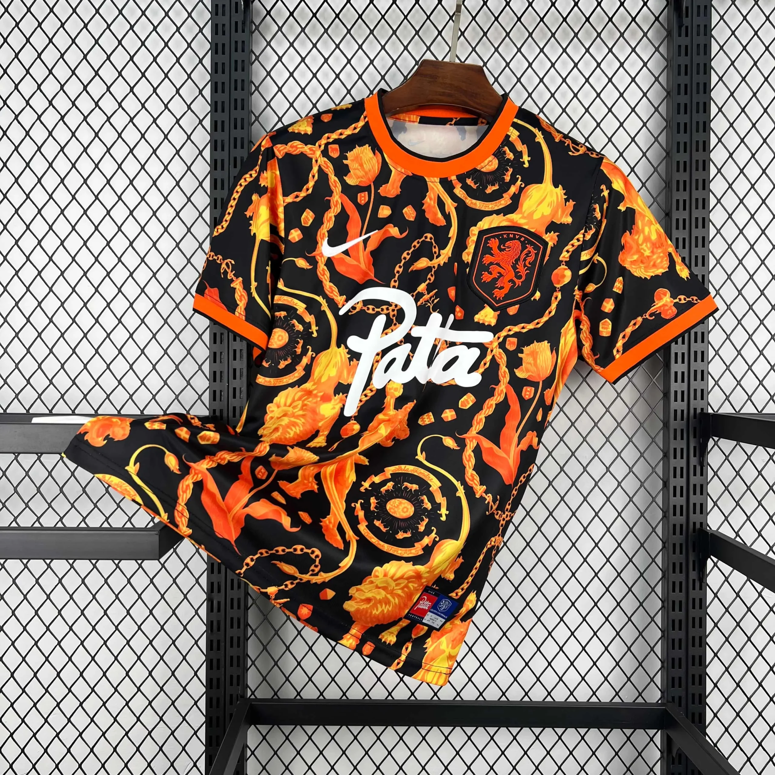 2026/2027 Netherlands National Team Pre-Match Football Shirt 1:1 Thai Quality