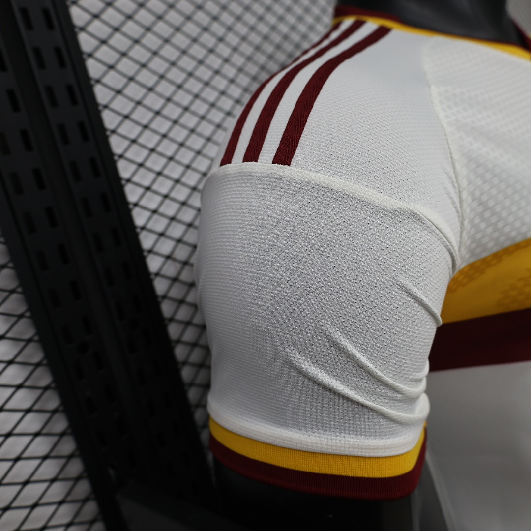 2026/2027 Player AS Roma Away Football Shirt 1:1 Thai Quality - Image 5