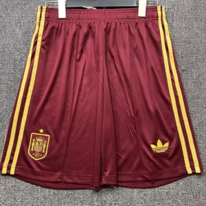 2026/2027 Spain Home/Away Soccer Shorts 1:1 Thai Quality