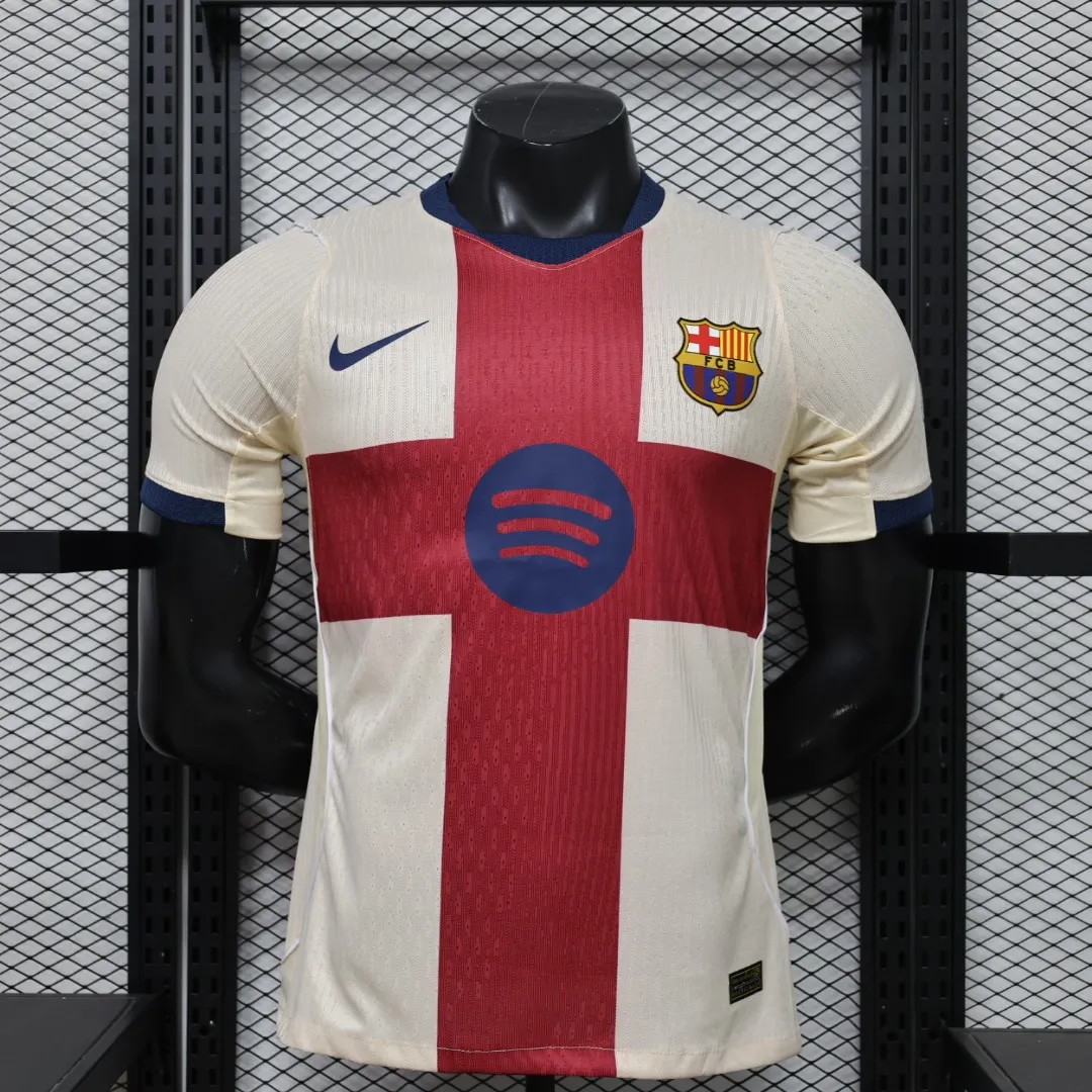 2026/2027 Player Barcelona 4th Away Football Shirt 1:1 Thai Quality