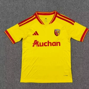 2026/2027 RC Lens Home Football Shirt 1:1 Thai Quality