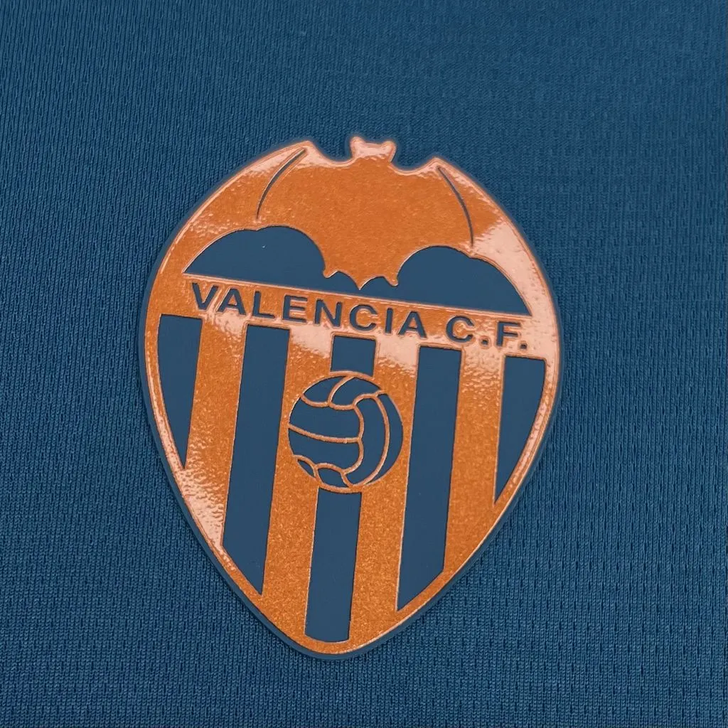 2026/2027 Valencia Away Football Shirt 1:1 Thai Quality - Image 4