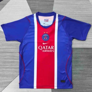 2026/2027 PSG Paris Saint Germain Home Soccer Jersey Champions Edition