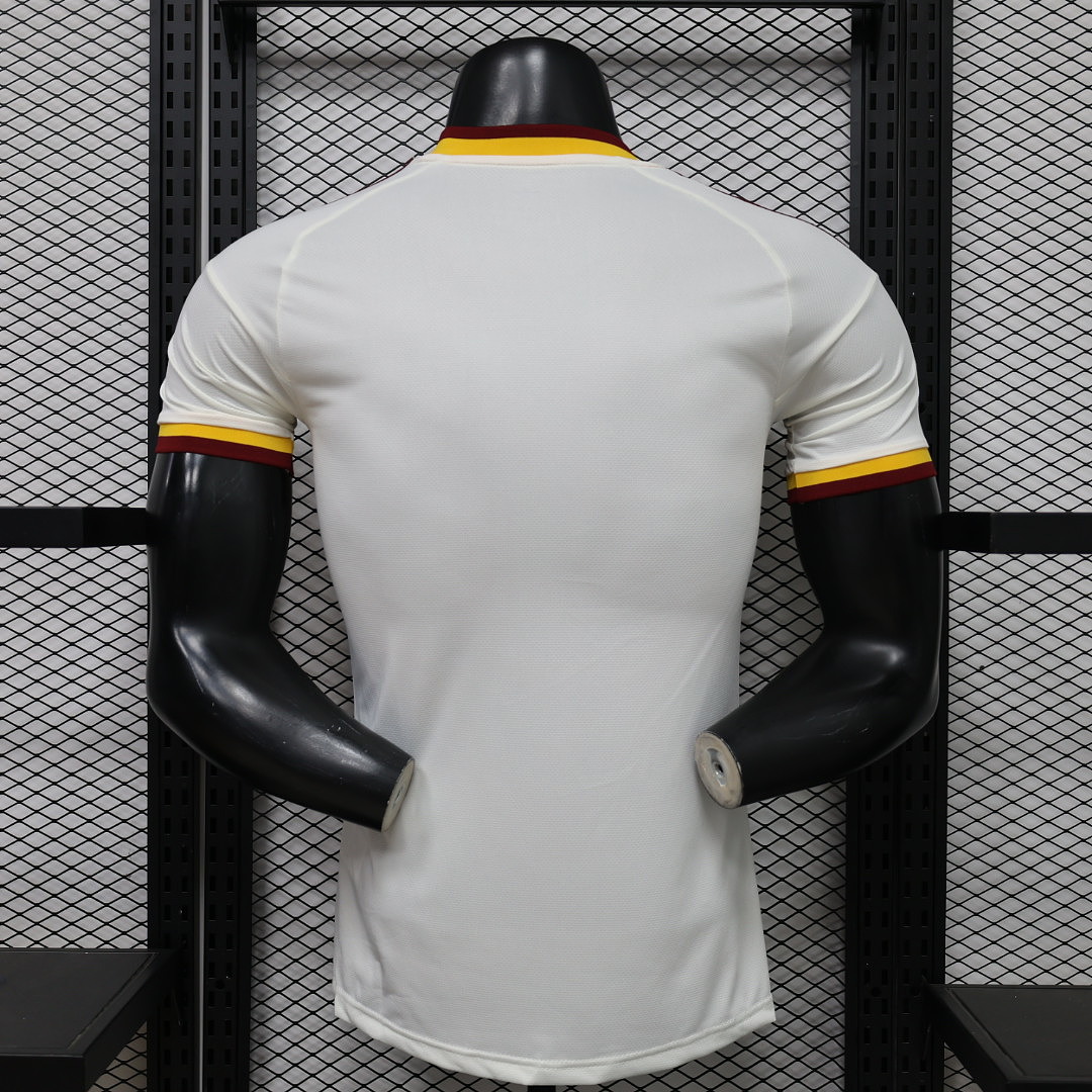 2026/2027 Player AS Roma Away Football Shirt 1:1 Thai Quality - Image 2
