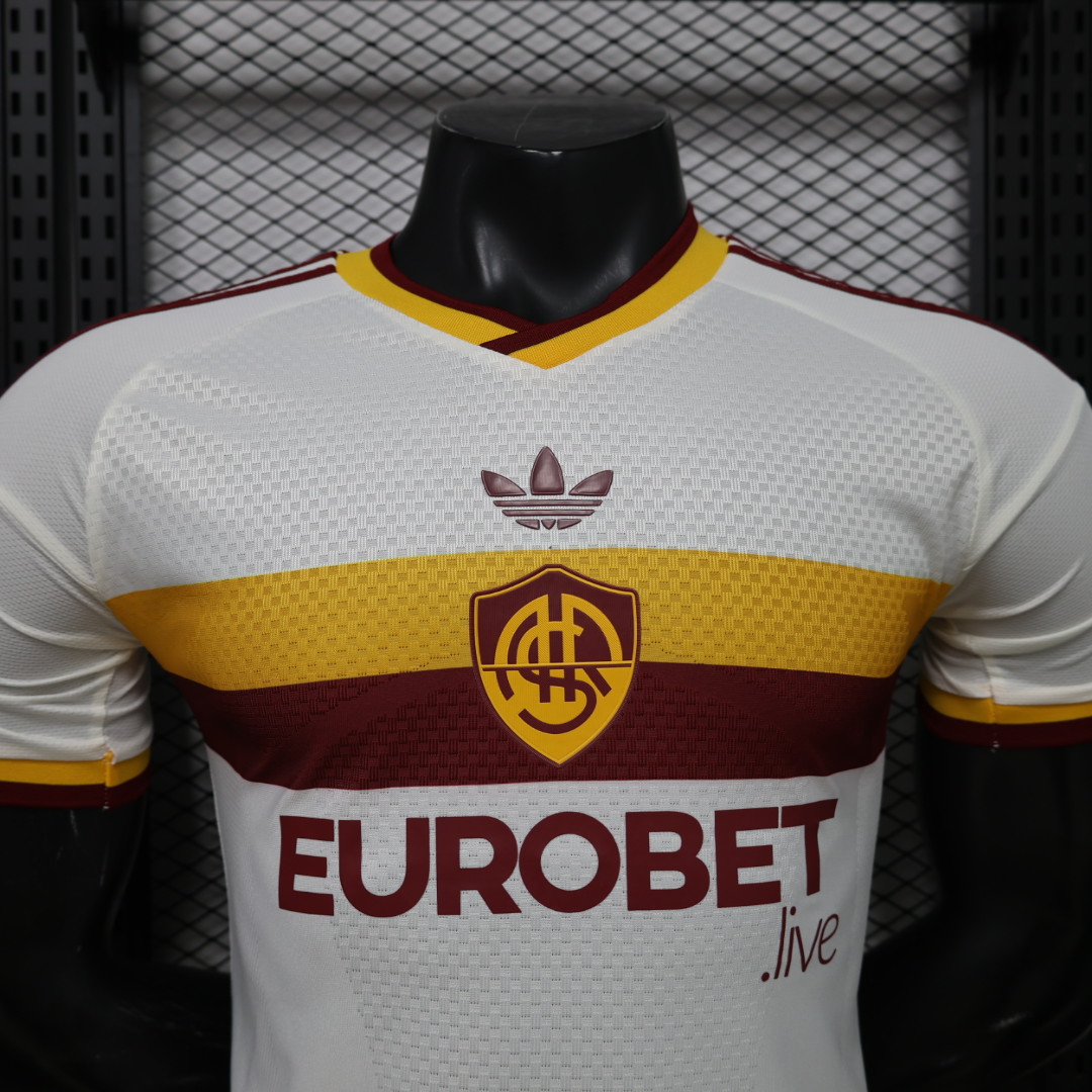 2026/2027 Player AS Roma Away Football Shirt 1:1 Thai Quality - Image 3