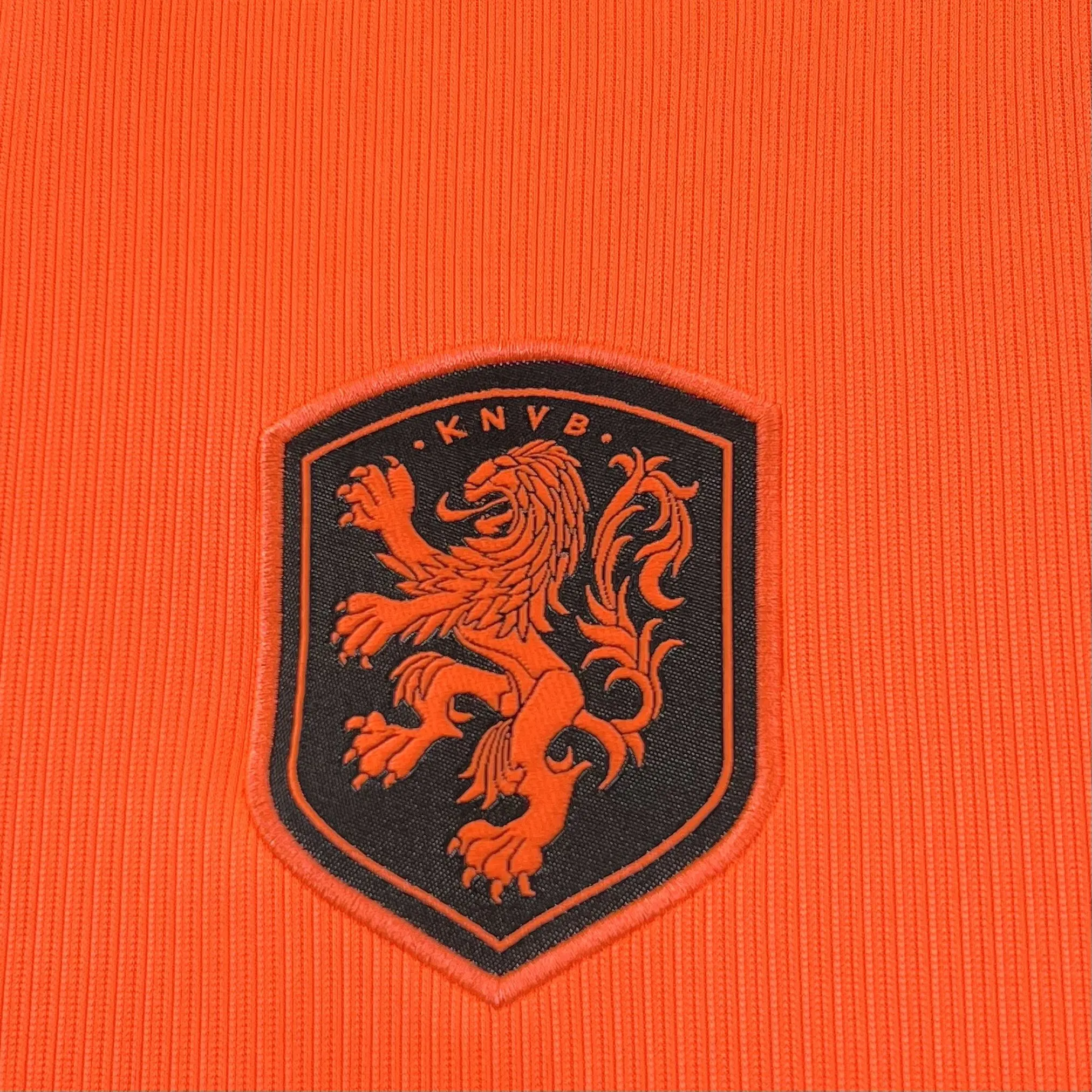 2026/2027 Women's Size Netherlands Home Football Shirt - Image 4