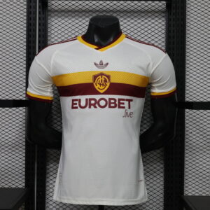 2026/2027 Player AS Roma Away Football Shirt 1:1 Thai Quality