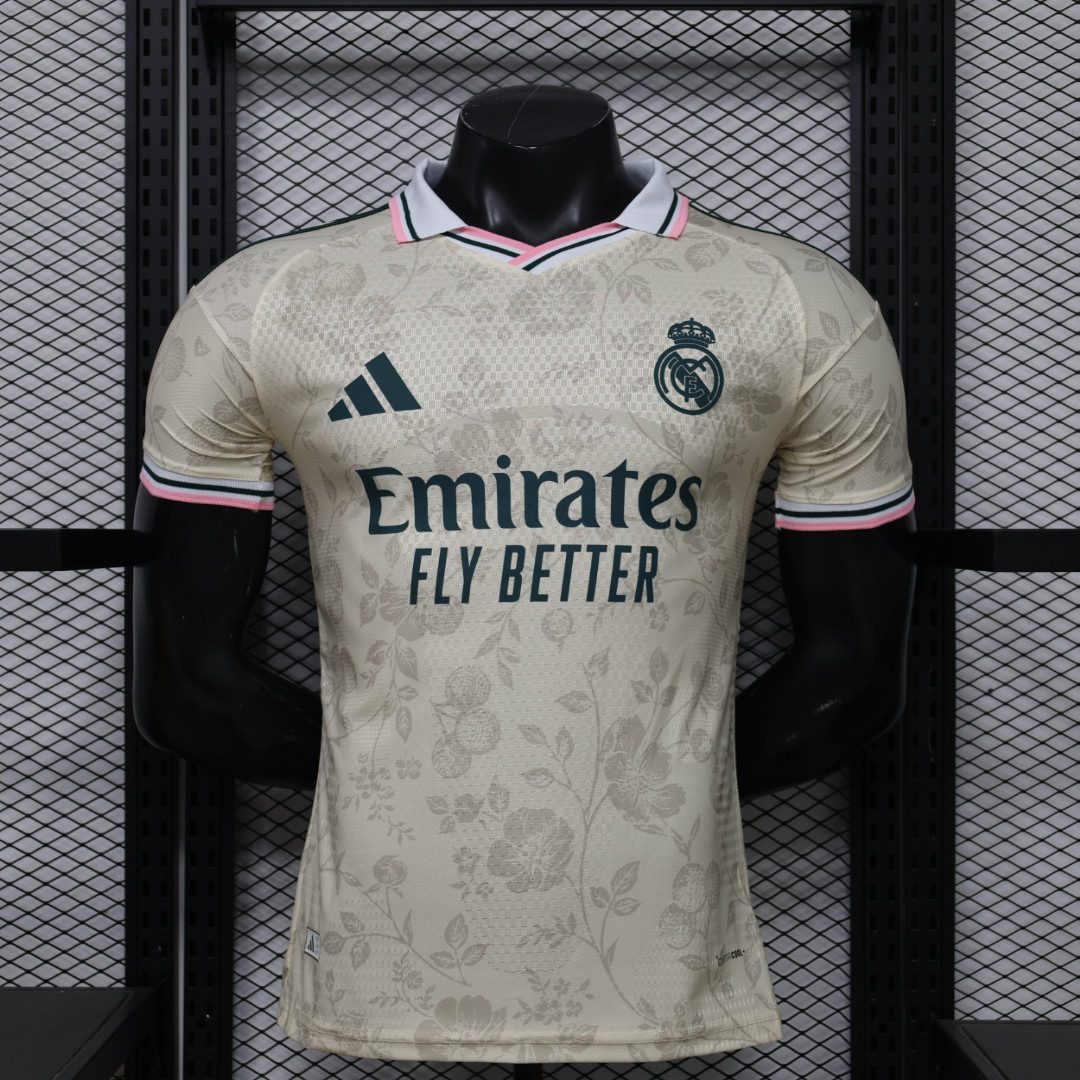 2026/2027 Player Real Madrid Special Edition Soccer Jersey