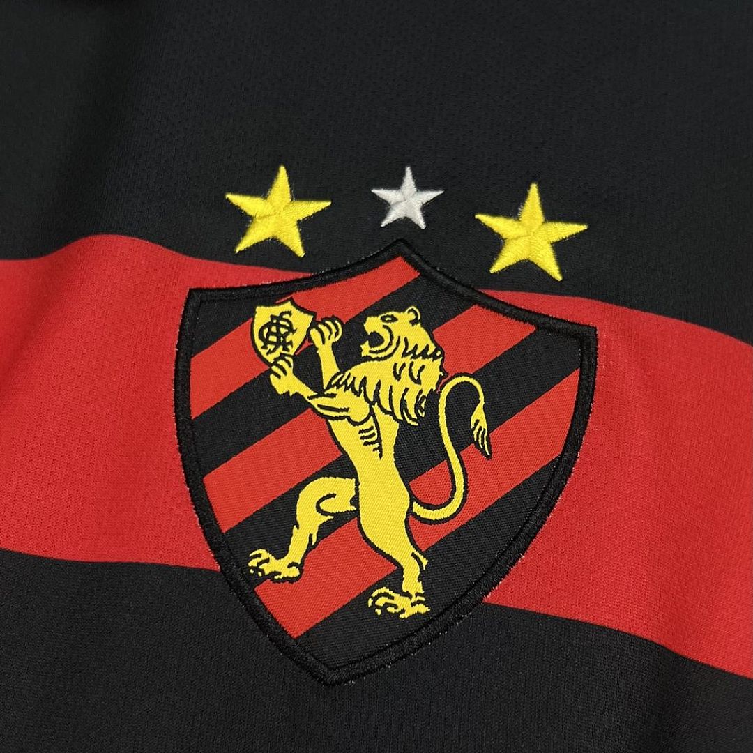 2026/2027 Sport Recife Home Football Shirt 1:1 Thai Quality - Image 4