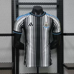 2026/2027 Player Newcastle United Home Soccer Jersey 1:1 Thai Quality