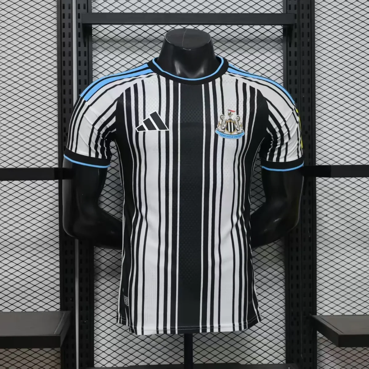 2026/2027 Player Newcastle United Home Soccer Jersey 1:1 Thai Quality