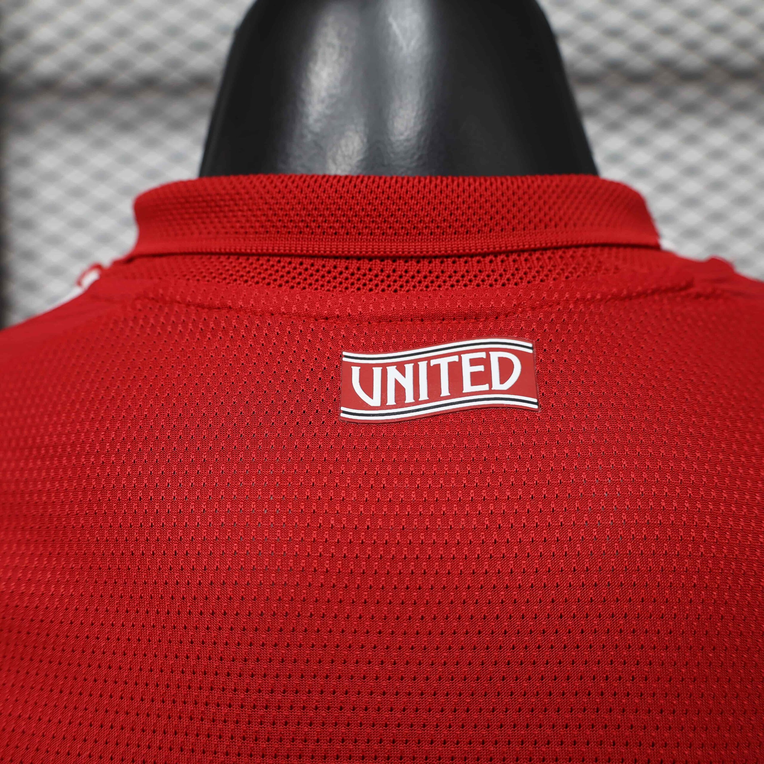 2026/2027 Player Long Sleeve Manchester United Home Football Shirt 1:1 Thai Quality - Image 5