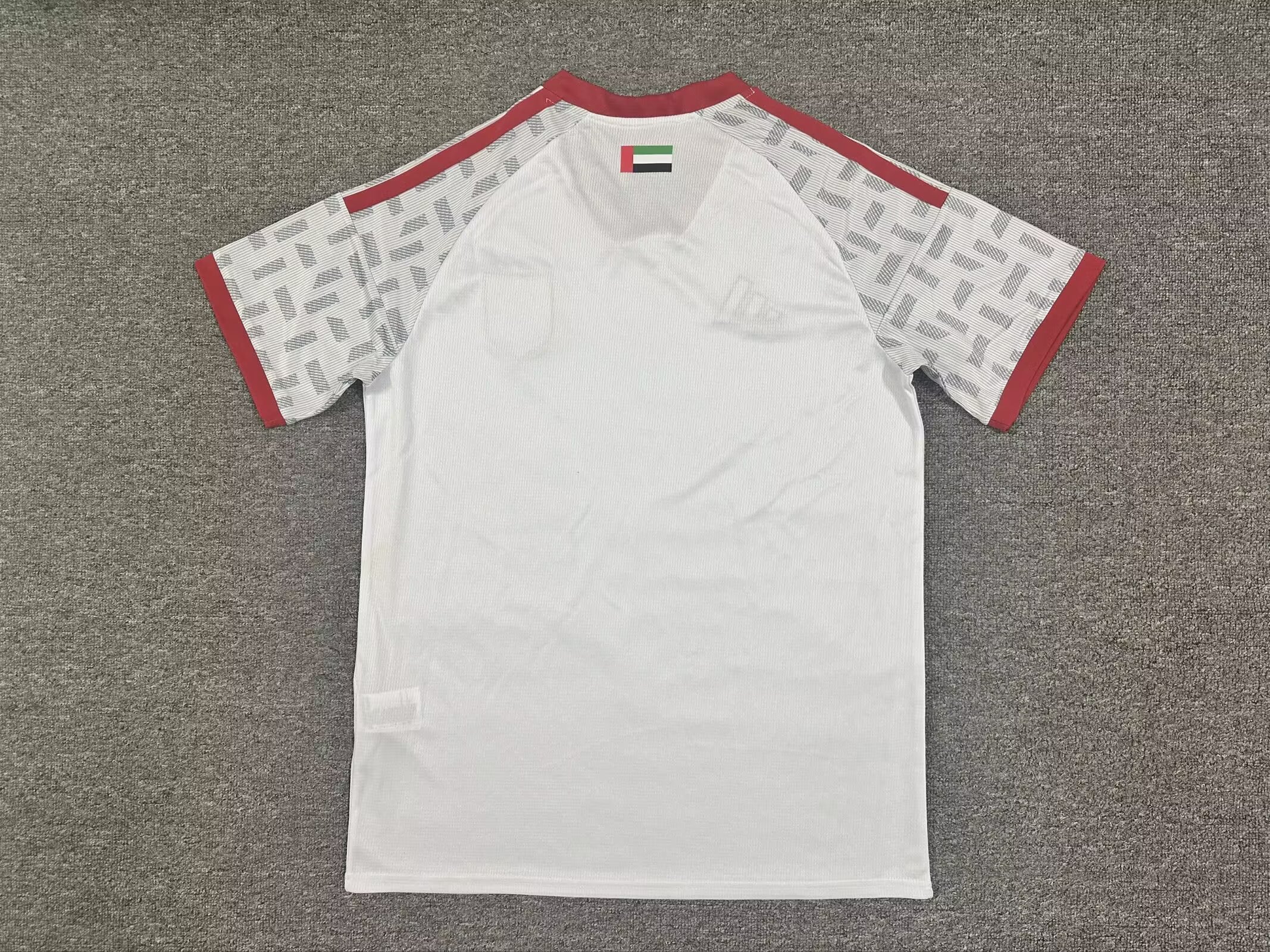 2026/2027 United Arab Emirates National Team Home Football Shirt 1:1 Thai Quality - Image 2