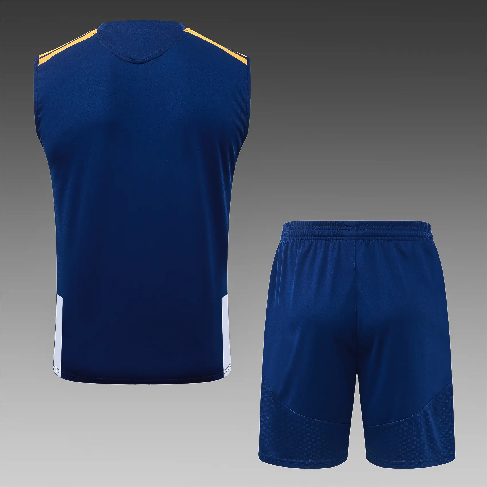 2026/2027 Real Madrid Training Suit Vest Football Shirt1:1 Thai Quality - Image 2