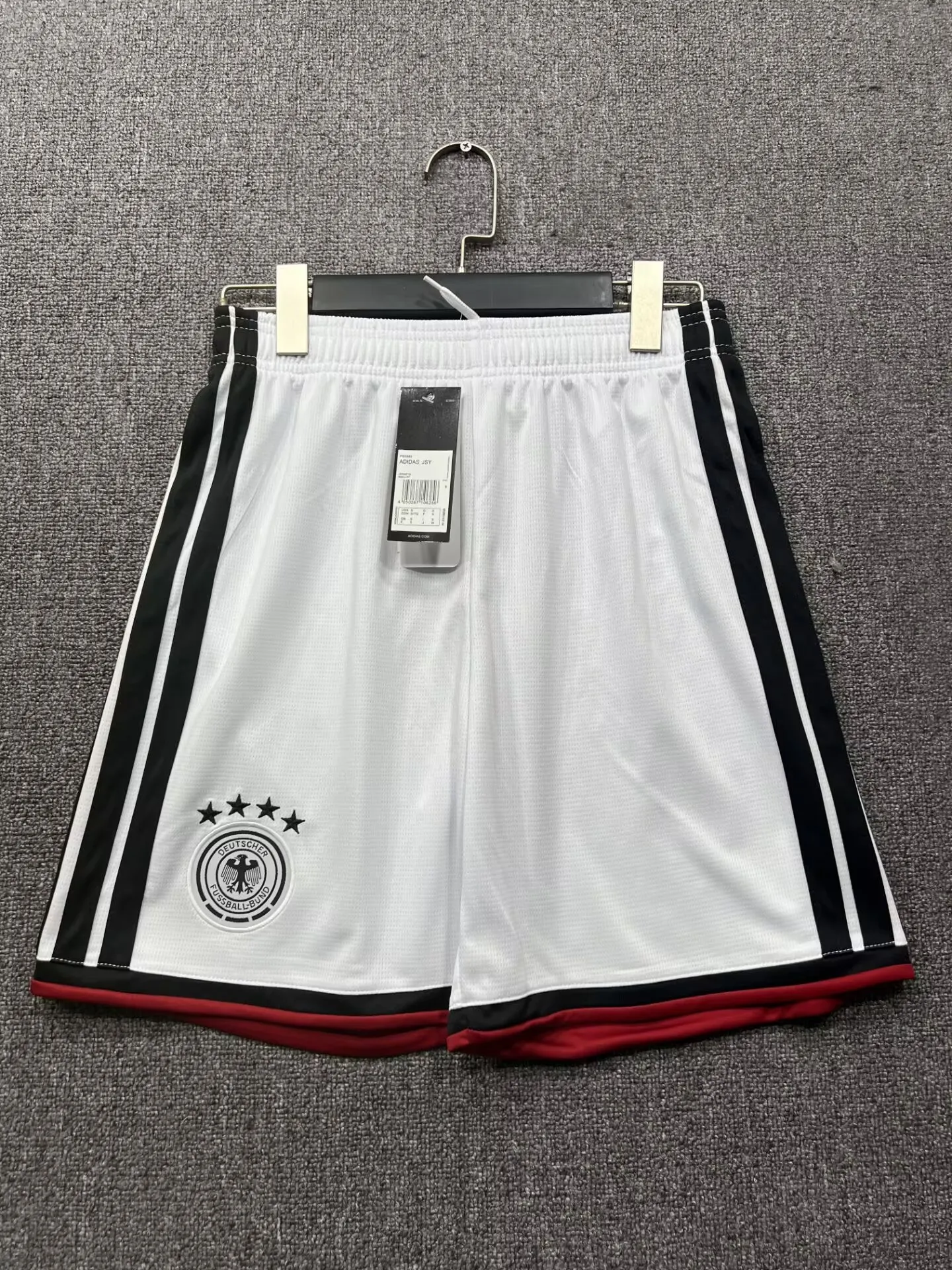 2026/2027 Germany Home/Away Soccer Shorts 1:1 Thai Quality - Image 2