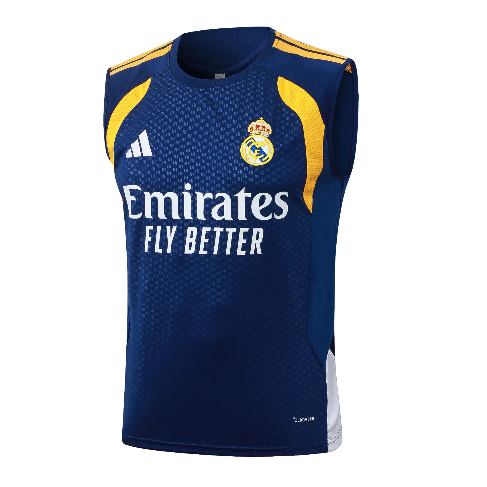 2026/2027 Real Madrid Training Suit Vest Football Shirt1:1 Thai Quality - Image 3