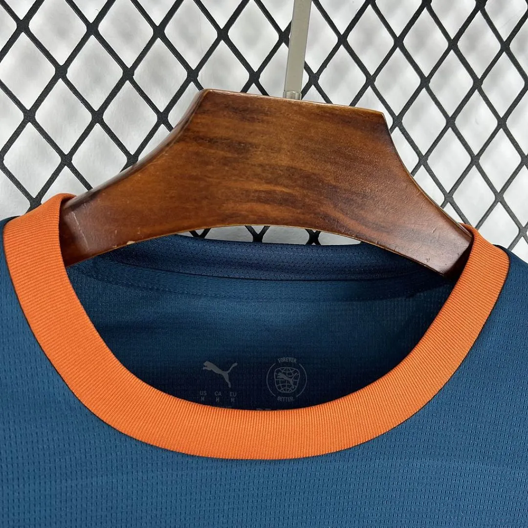 2026/2027 Valencia Away Football Shirt 1:1 Thai Quality - Image 3