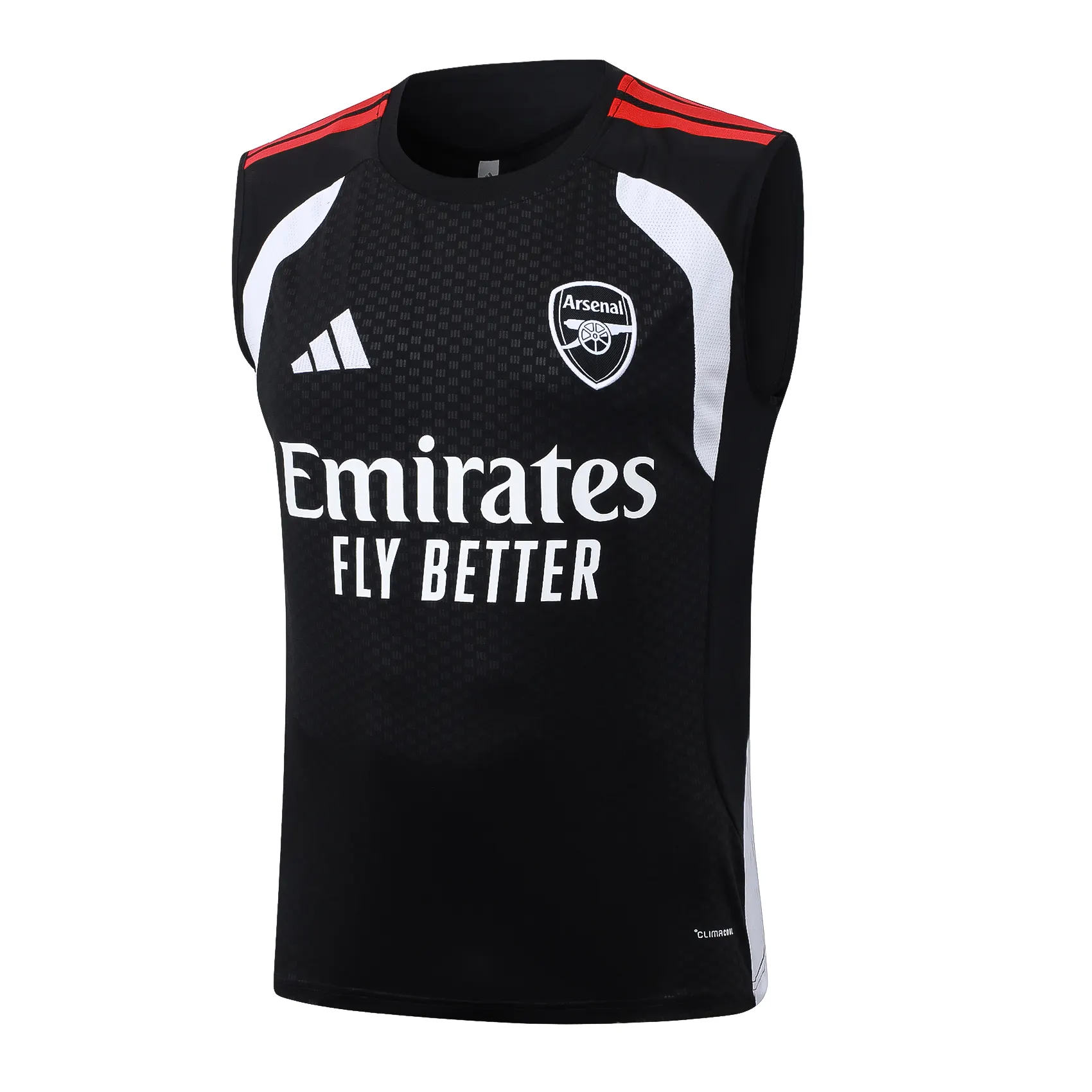 2026/2027 Arsenal Training Suit Vest Football Shirt1:1 Thai Quality - Image 3