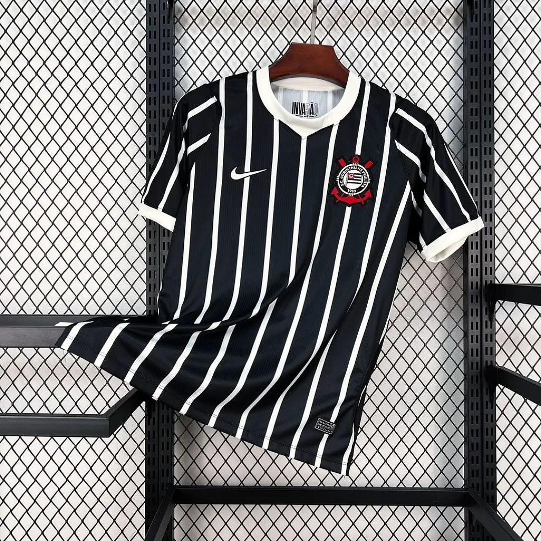 2026/2027 Corinthians Away Football Shirt 1:1 Thai Quality