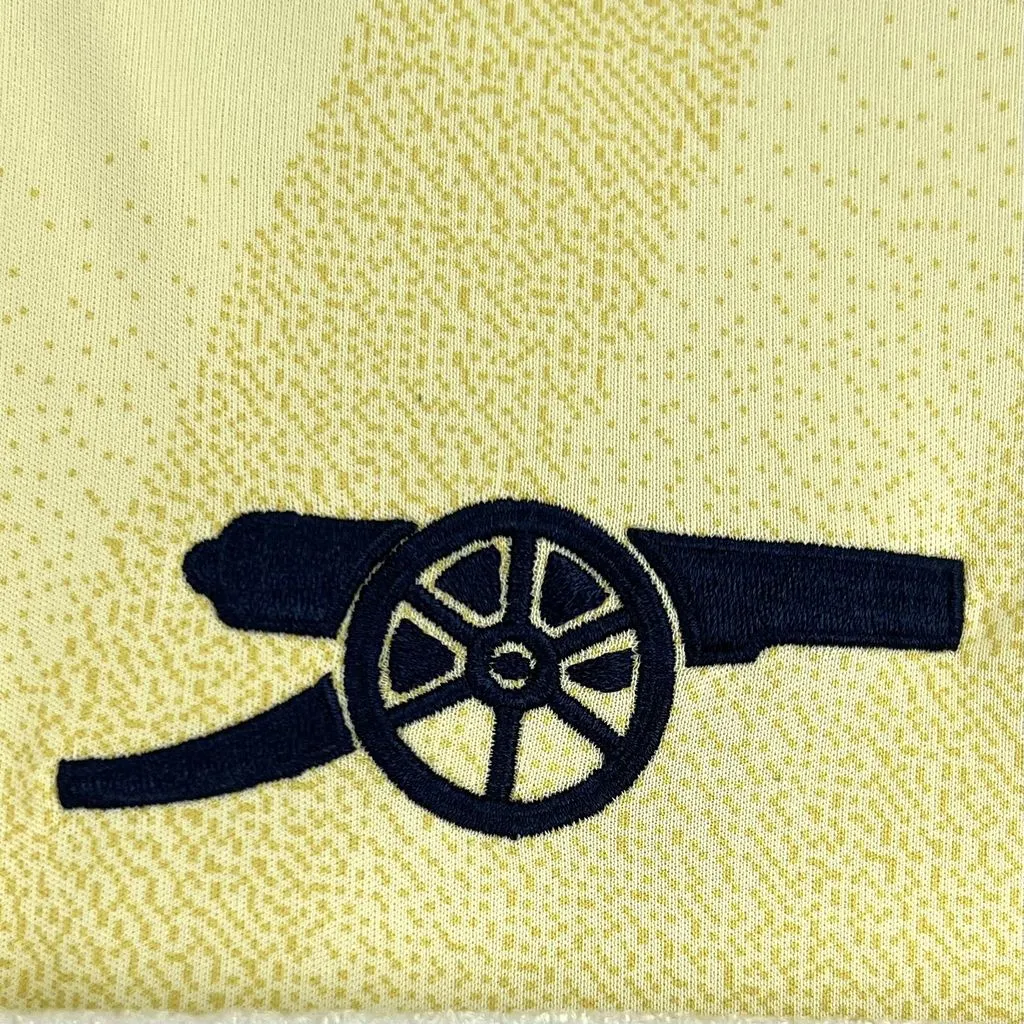 Arsenal 2026/2027 Fan Second Away Football Shirt 1:1 Thai Quality - Image 4