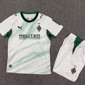 2026/2027 Kids Borussia M?nchengladbach Home Football Shirt