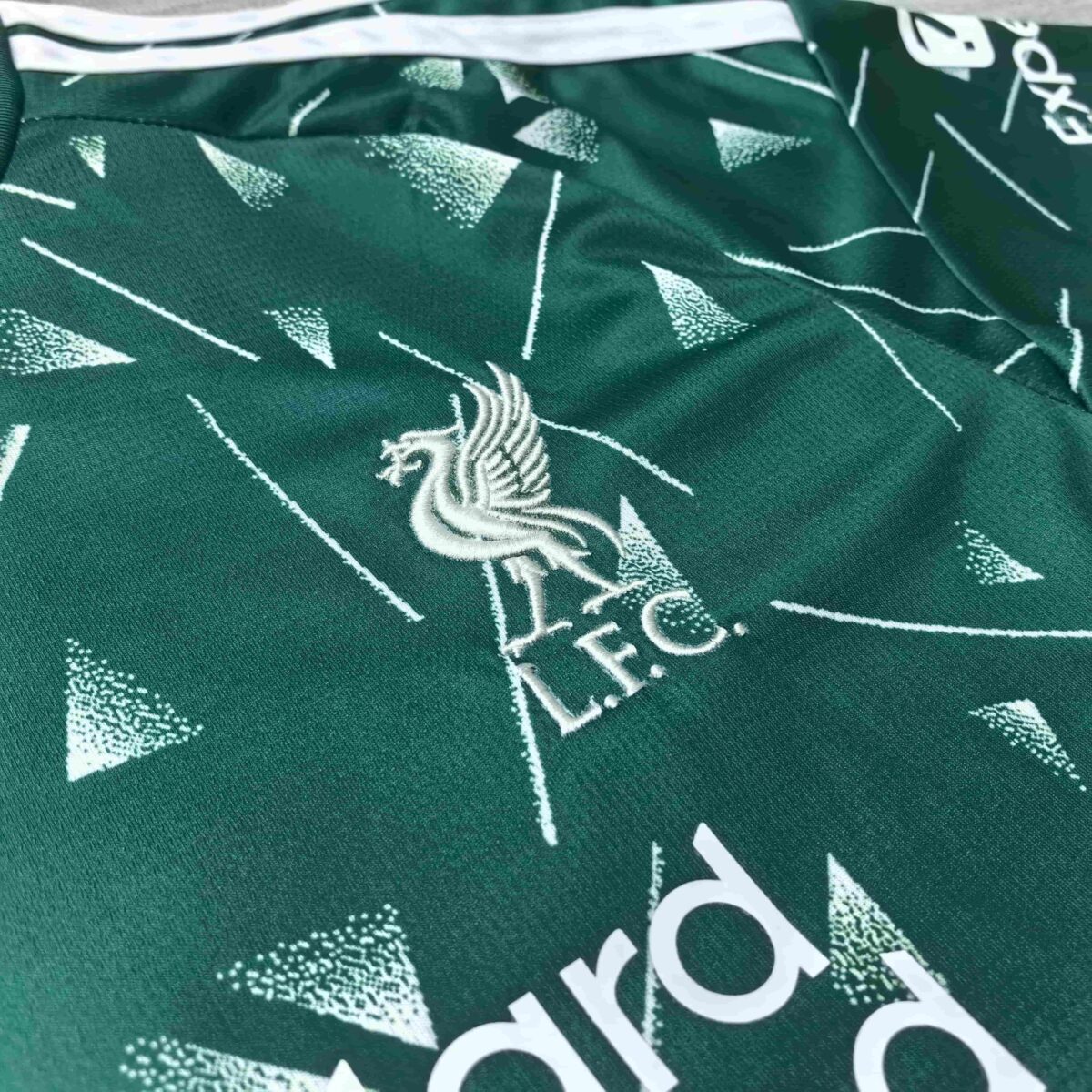 2026/2027 Liverpool Goalkeeper Soccer Jersey 1:1 Thai Quality - Image 5