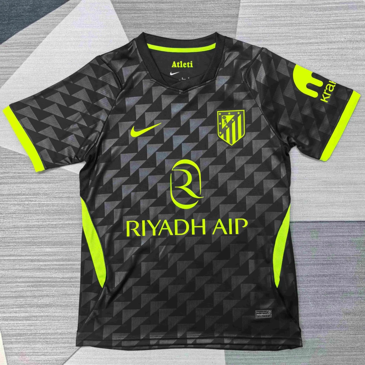 2026/2027 Atletico Madrid Away Football Shirt 1:1 Thai Quality