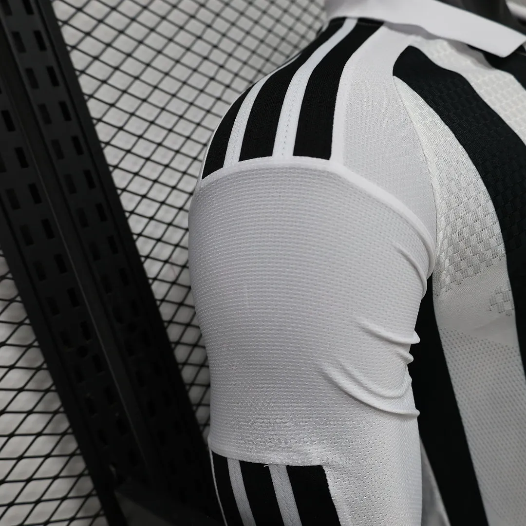 2026/2027 Player Juventus Home Long sleeve Soccer Jersey 1:1 Thai Quality - Image 5
