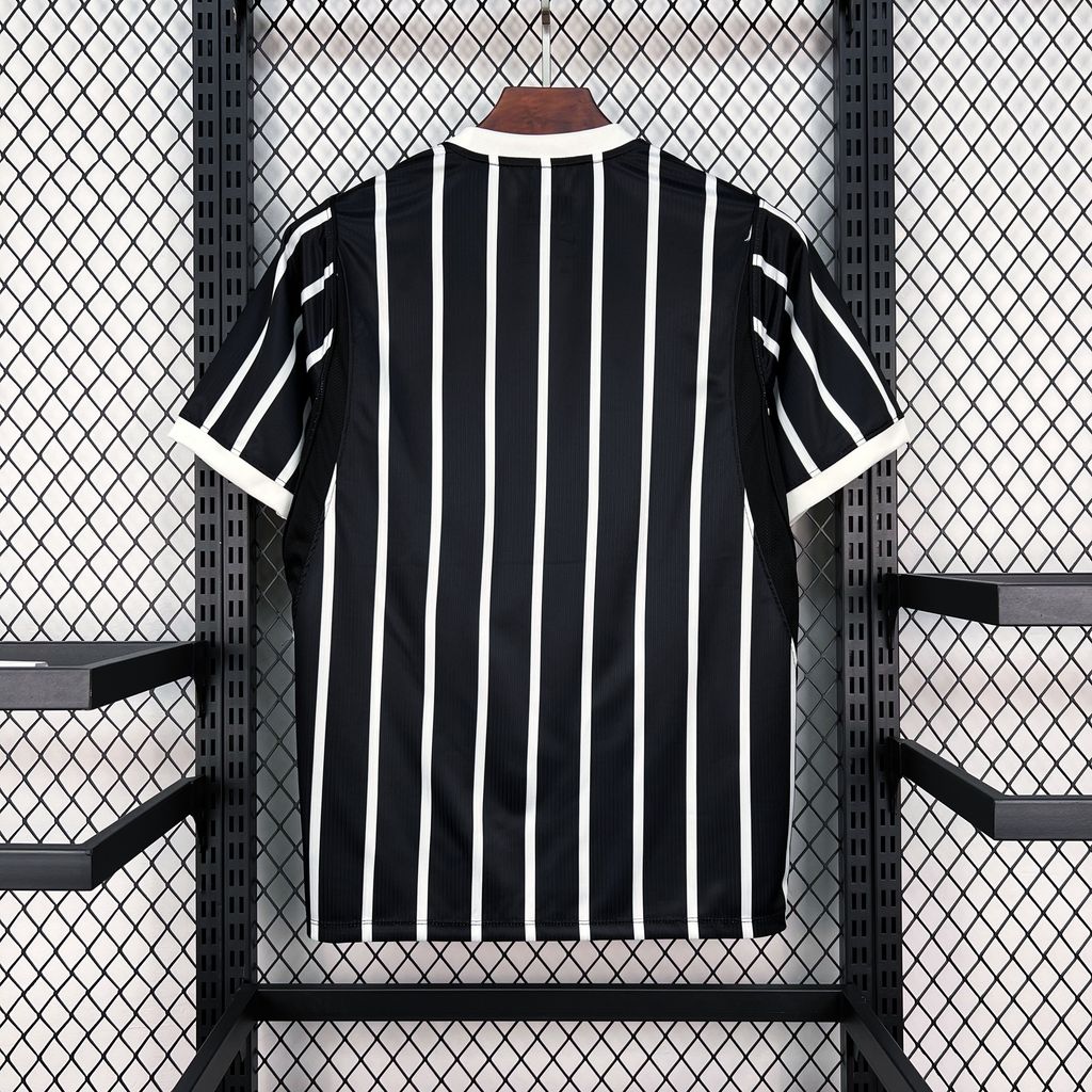 2026/2027 Corinthians Away Football Shirt 1:1 Thai Quality - Image 2