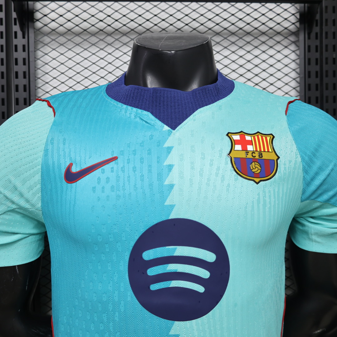 2026/2027 Player Barcelona Second Away Football Shirt 1:1 Thai Quality - Image 3