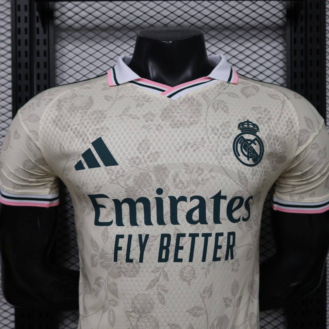 2026/2027 Player Real Madrid Special Edition Soccer Jersey - Image 3