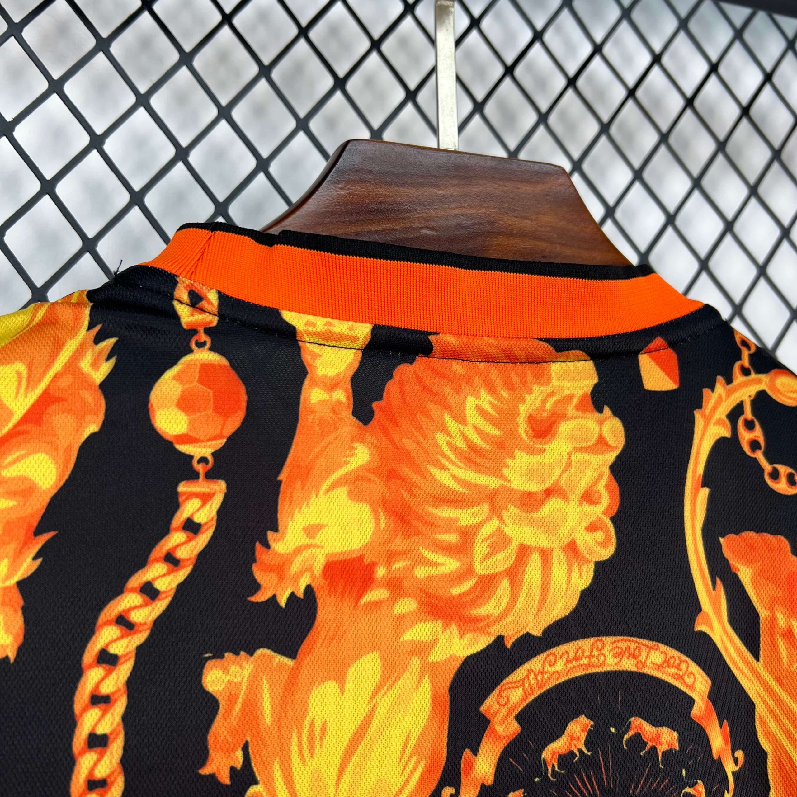 2026/2027 Netherlands National Team Pre-Match Football Shirt 1:1 Thai Quality - Image 6