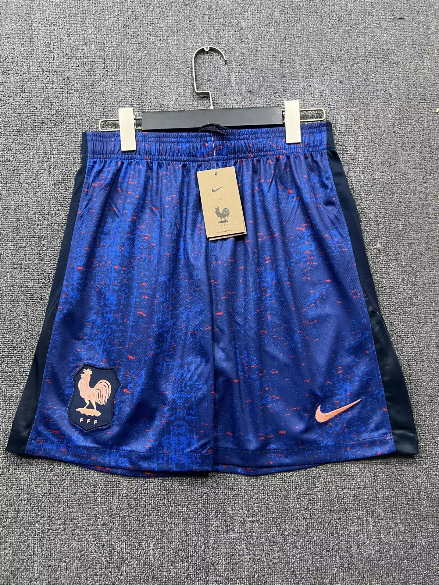 2026/2027 France Home/Away Soccer Shorts 1:1 Thai Quality - Image 2
