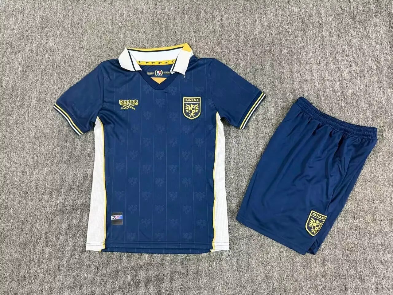2026/2027 Kids Panama Second Away Football Shirt