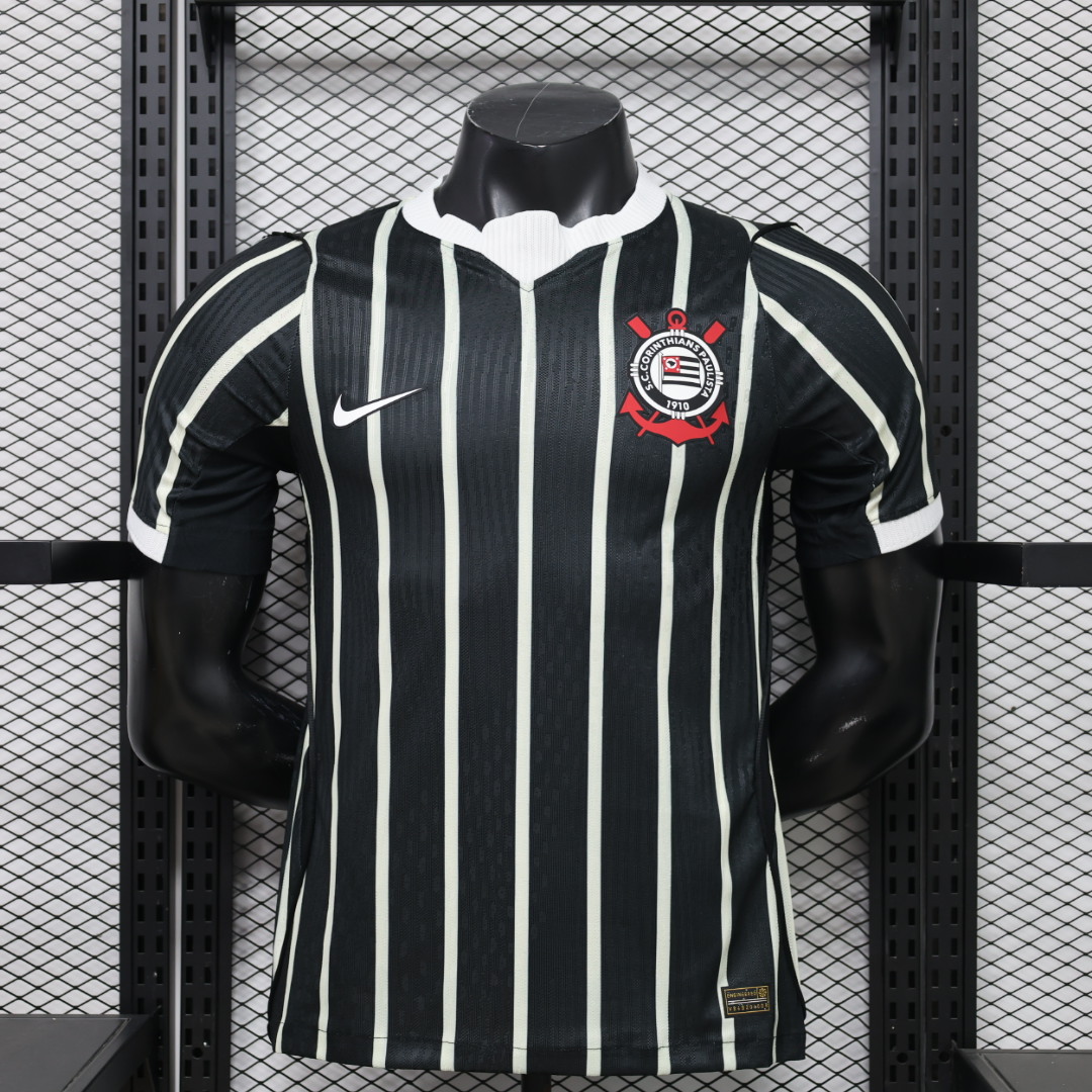 2026/2027 Player Corinthians Away Football Shirt 1:1 Thai Quality