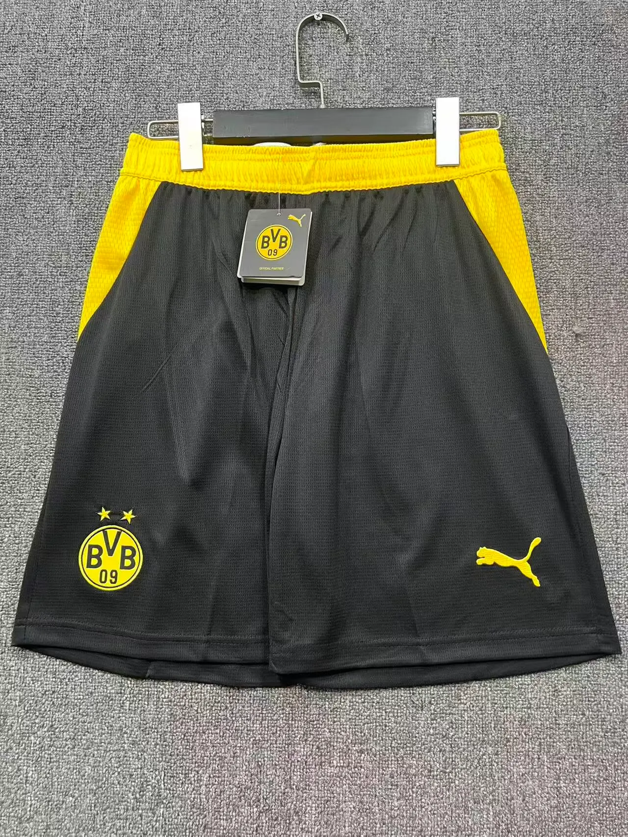 2026/2027 Dortmund Home Soccer Shorts 1:1 Thai Quality