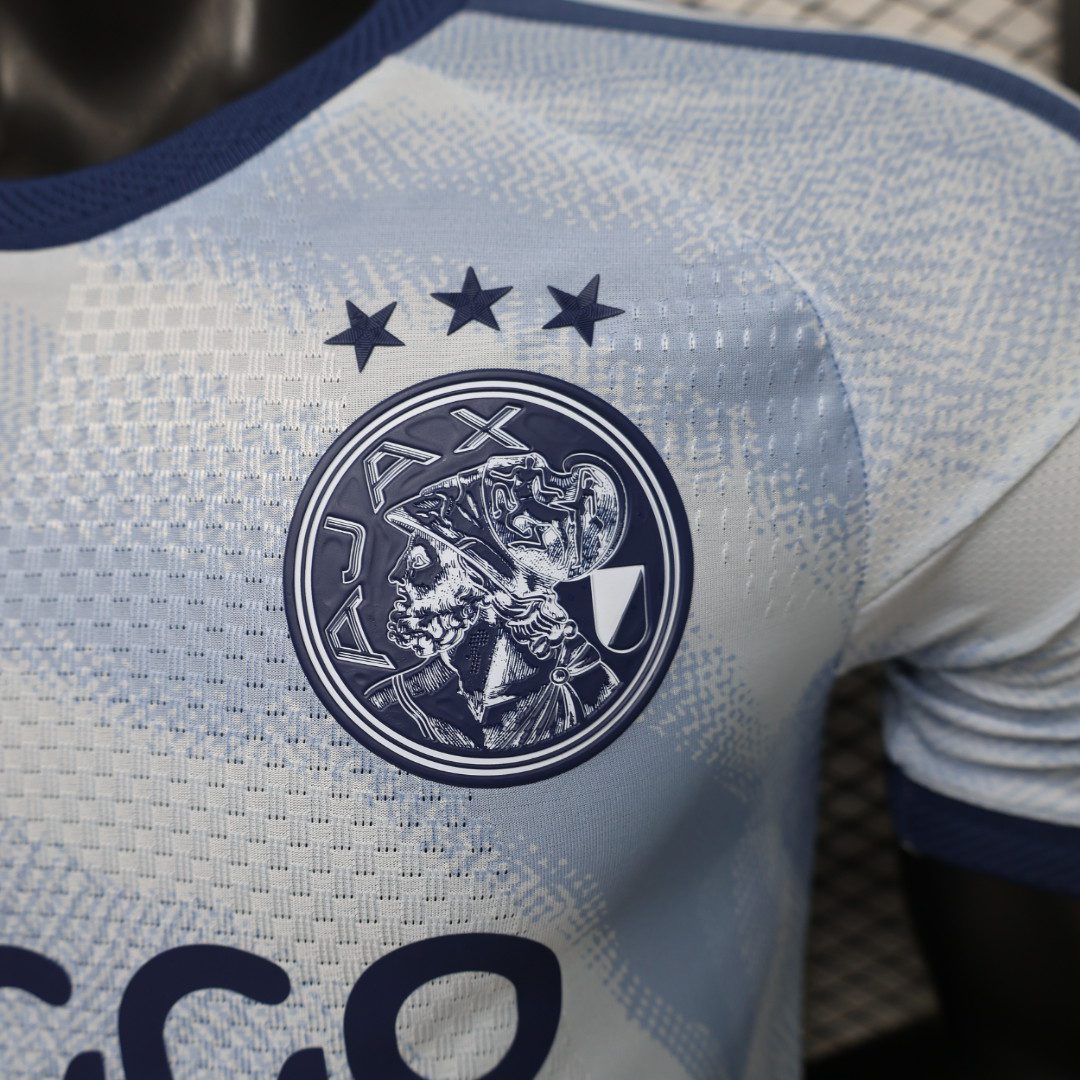2026/2027 Player Ajax Second Away Football Shirt 1:1 Thai Quality - Image 4