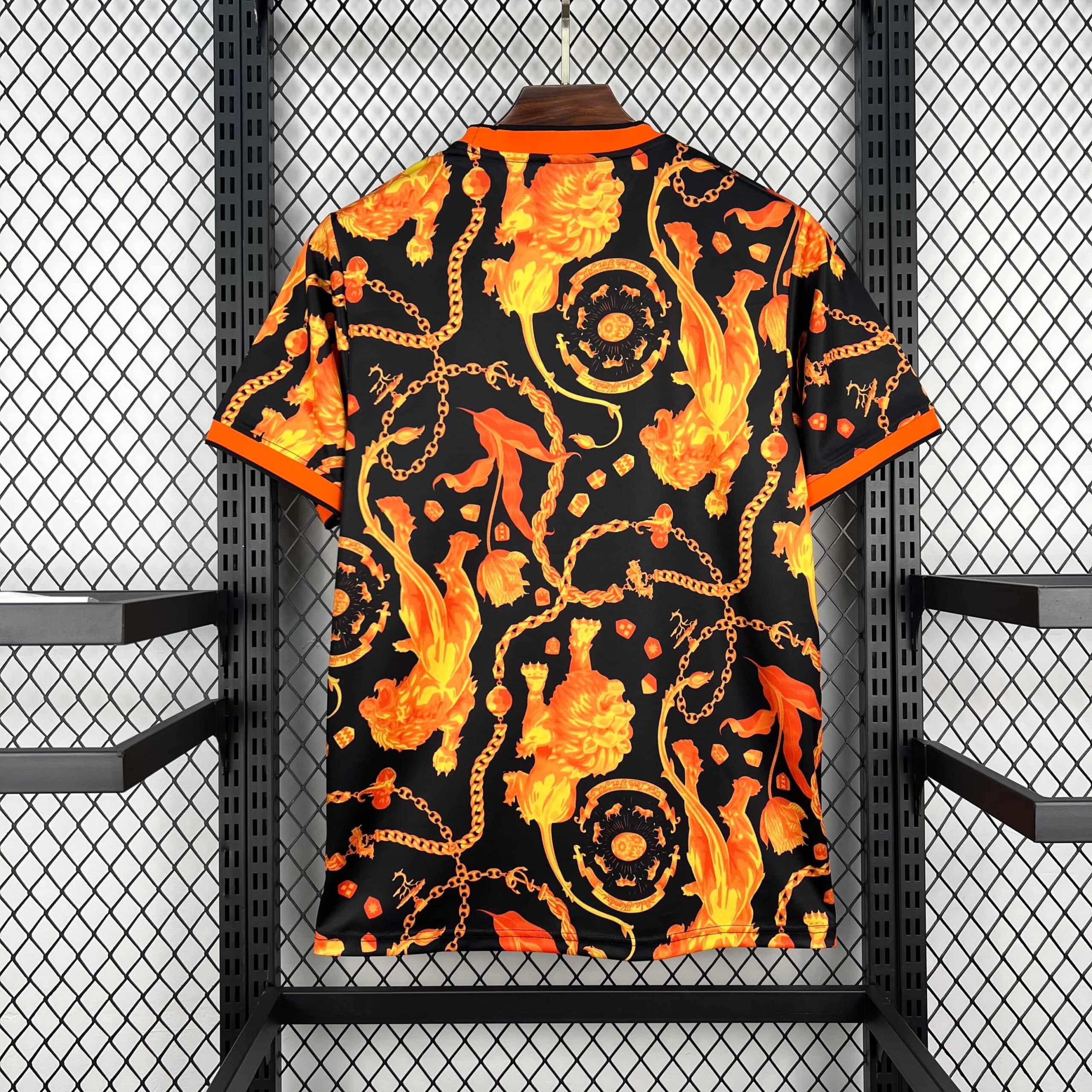 2026/2027 Netherlands National Team Pre-Match Football Shirt 1:1 Thai Quality - Image 2
