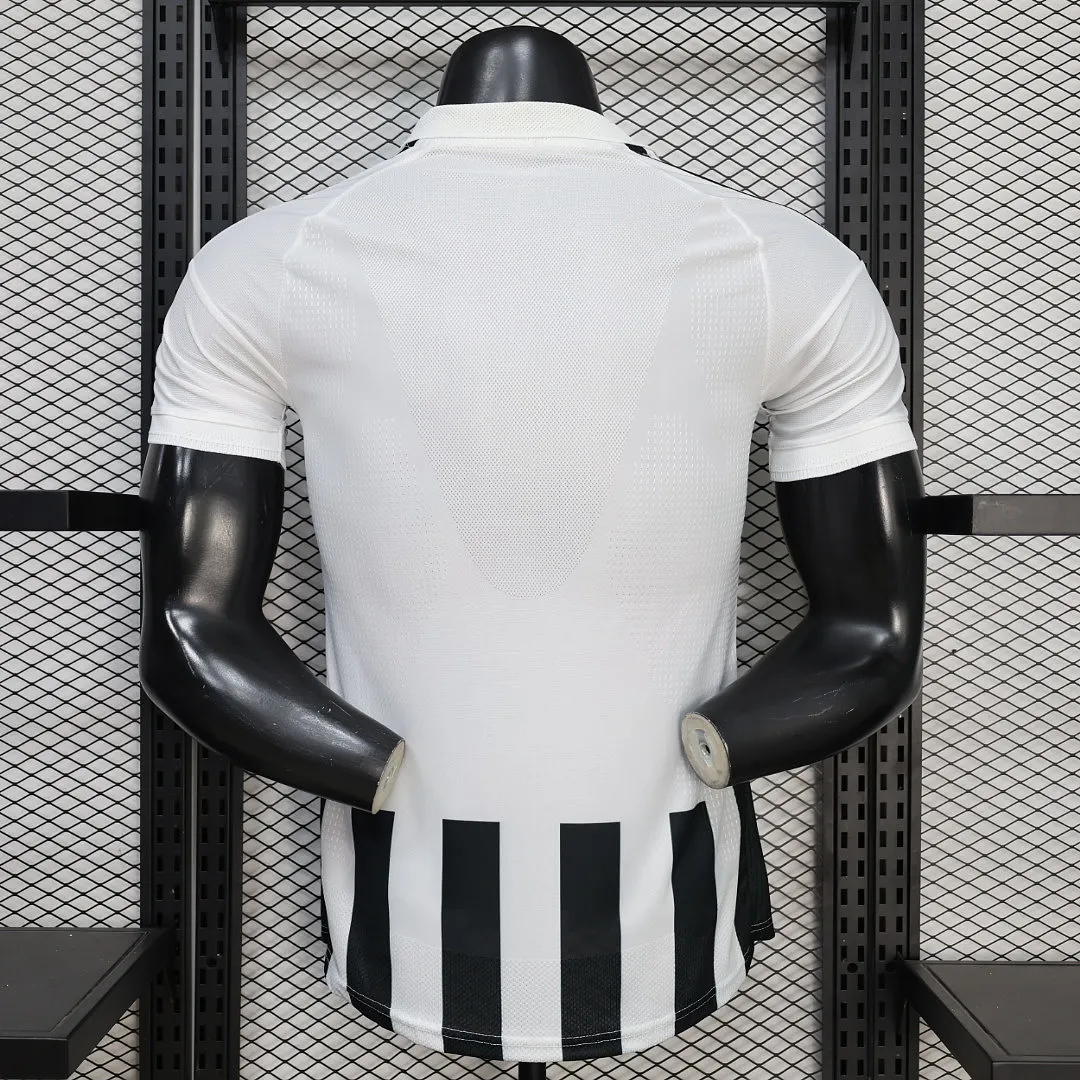 2026/2027 Player Juventus Home Soccer Jersey 1:1 Thai Quality - Image 2